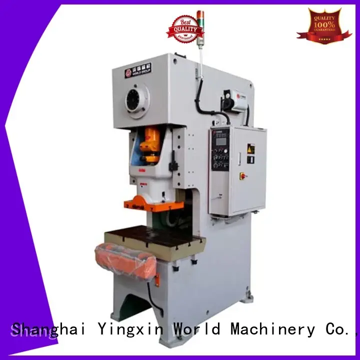 WORLD power press machine lower noise at discount1 1