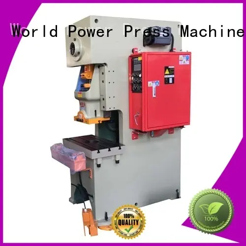 WORLD energy-saving c frame press low-cost competitive factory 1