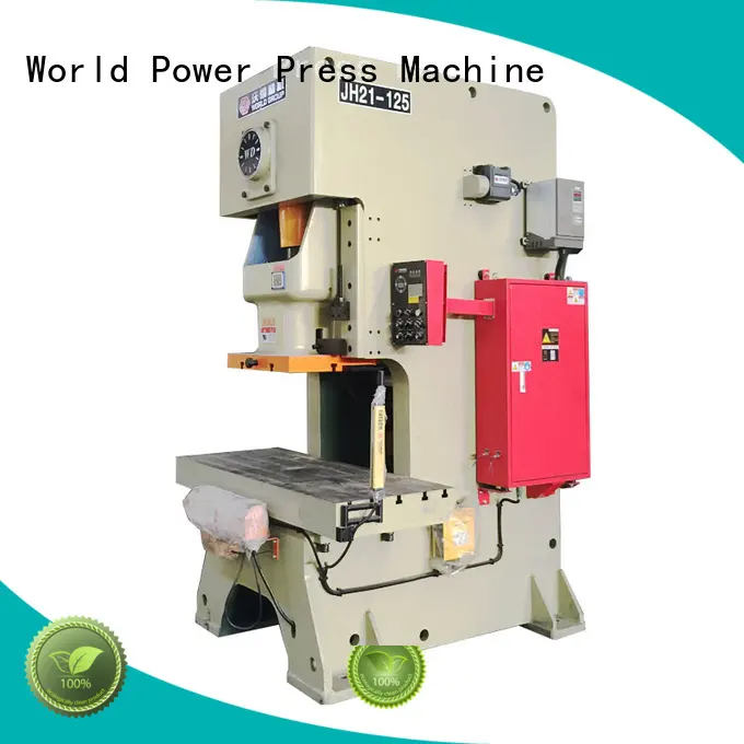 automatic punch press lower noise competitive factory 1
