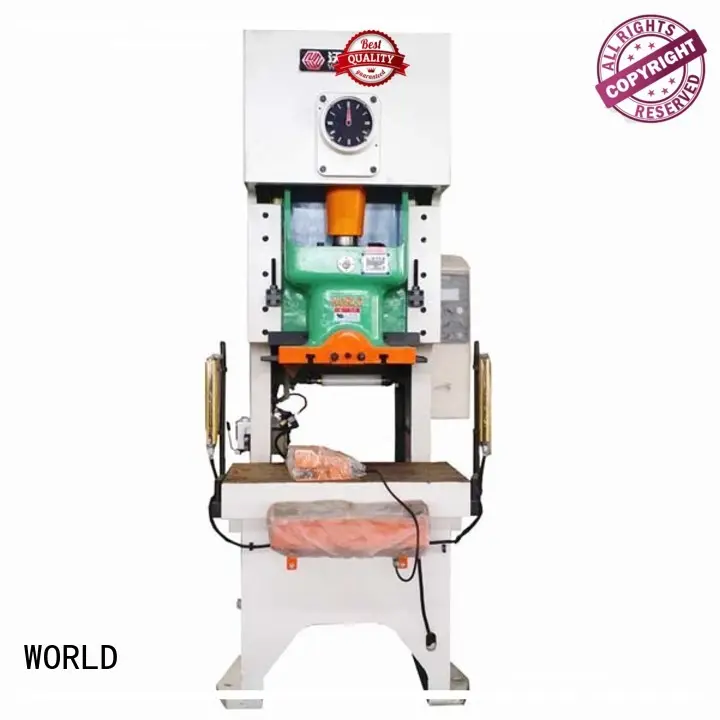 WORLD punch press best factory price competitive factory 1