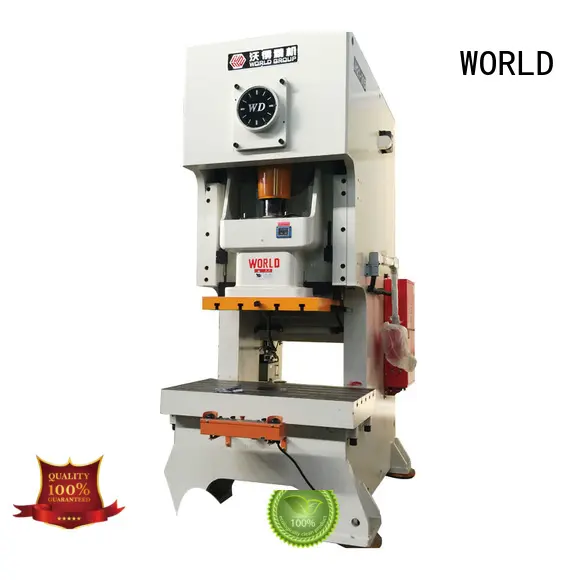 WORLD power press lower noise at discount 1