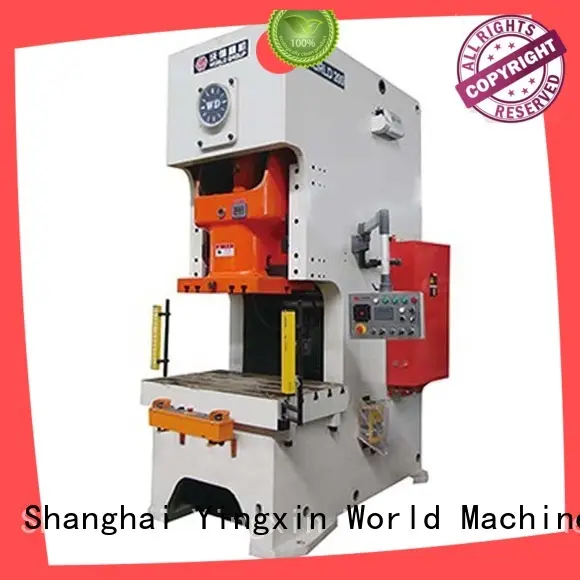 WORLD punch press large-capacity competitive factory 1