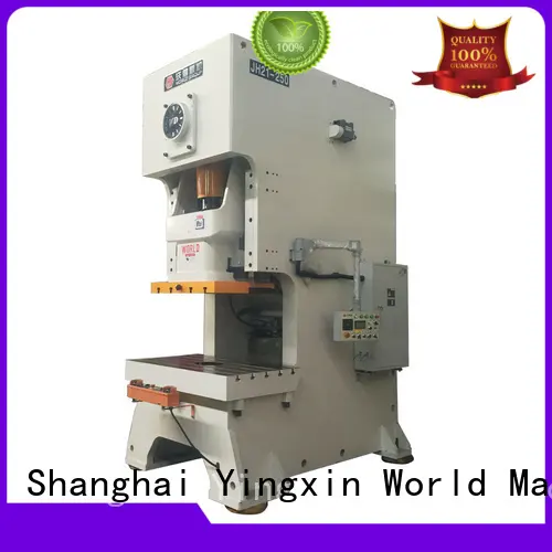 fast-speed power press machine lower noise at discount 1