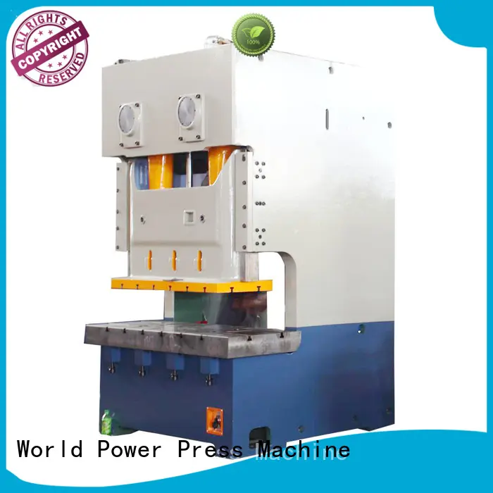 WORLD high-performance c frame press low-cost competitive factory 1