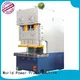 WORLD high-performance c frame press low-cost competitive factory 1