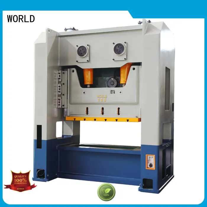 WORLD mechanical press machine heavy-duty for wholesale 1