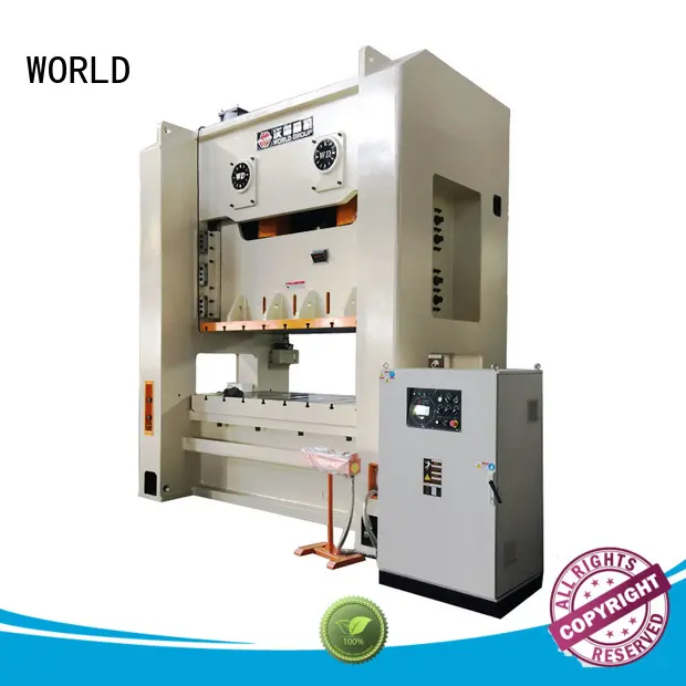 WORLD power press machine for die stamping3 1
