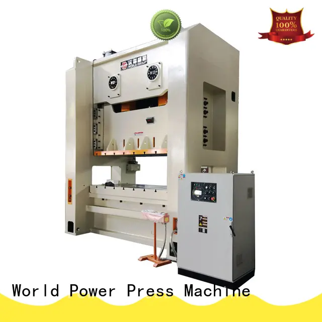 WORLD mechanical press machine fast speed at discount 1