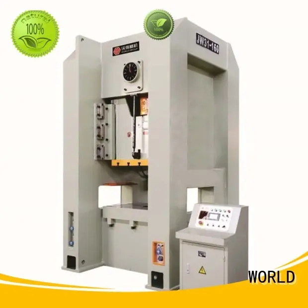 WORLD hot-sale power press machine popular easy operation1 1