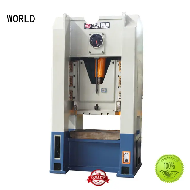 WORLD hot-sale mechanical press easy-operated for customization 1