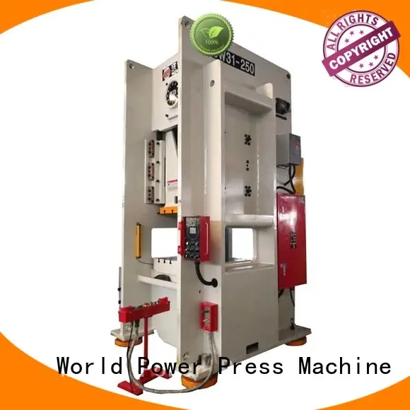 high-qualtiy mechanical press fast speed for customization 1