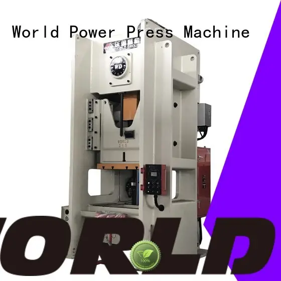 WORLD high-qualtiy stamping press easy-operated at discount 1