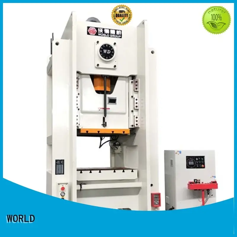 WORLD promotional power press machine high-quality fast delivery 1