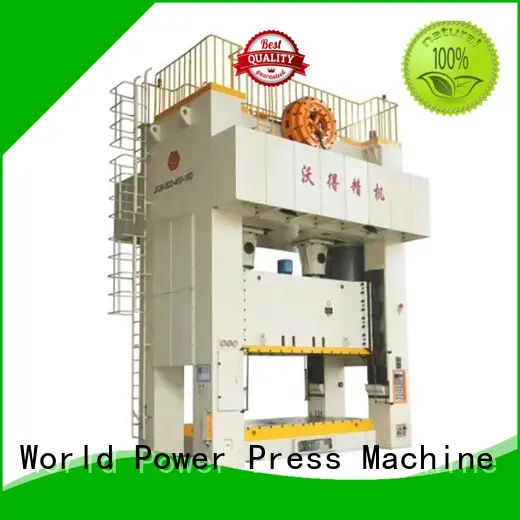WORLD hot-sale mechanical press for customization 1