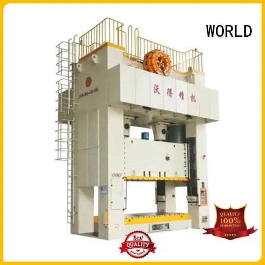 WORLD power press machine high-quality fast delivery2 1