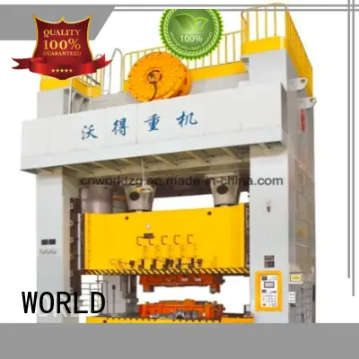 WORLD power press machine easy-operated at discount 1