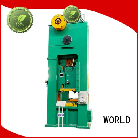 WORLD mechanical power press easy-operated for customization 1