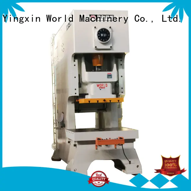 WORLD automatic power press machine price low-cost at discount 1