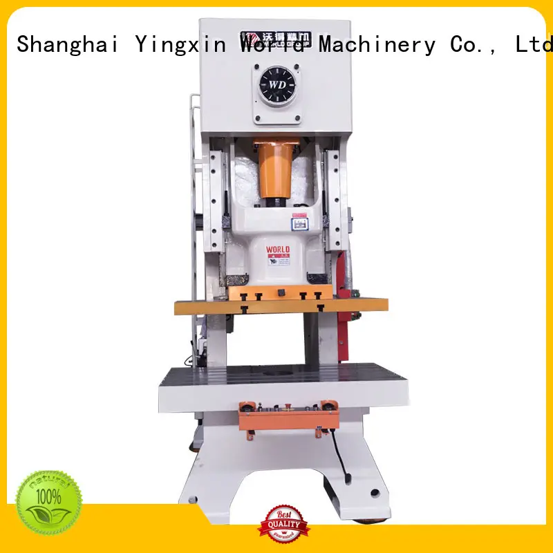 WORLD fast-speed power press low-cost competitive factory 1