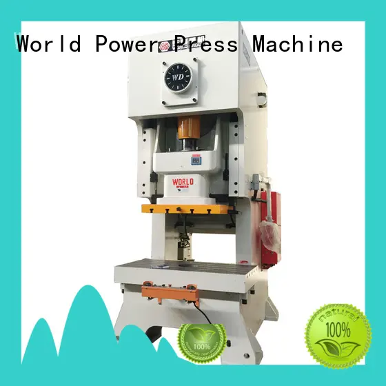 WORLD high-performance c frame press lower noise longer service life 1