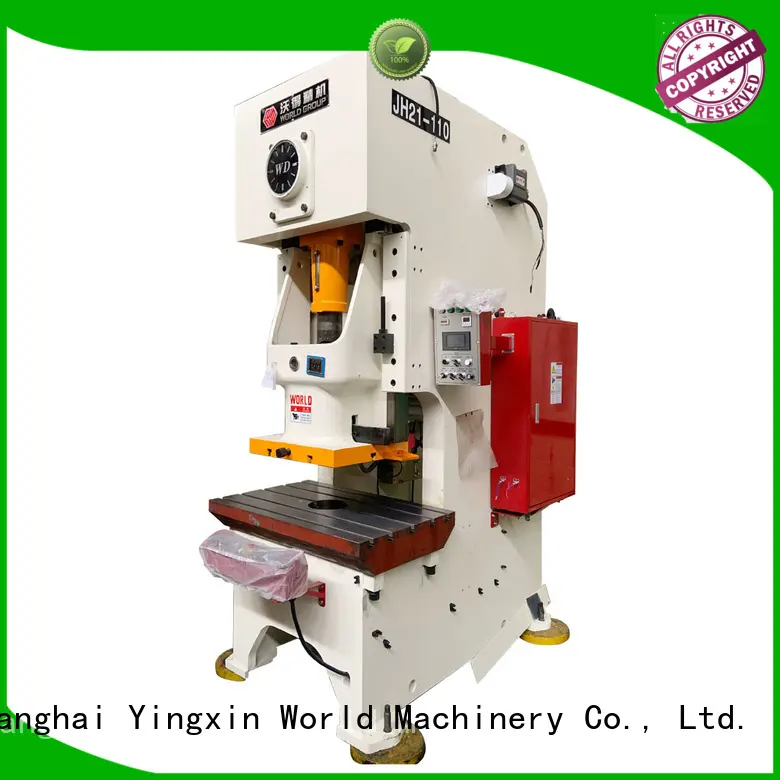 mechanical power press machine large-capacity longer service life 1