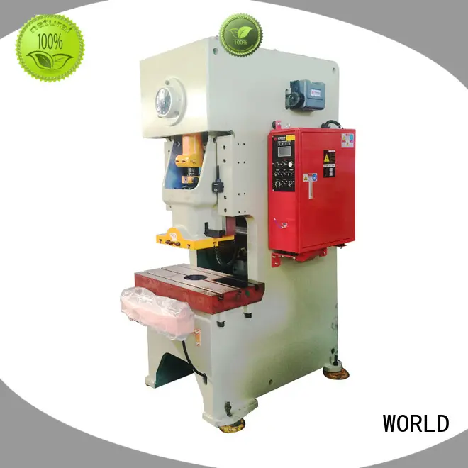 WORLD power press machine price low-cost longer service life 1