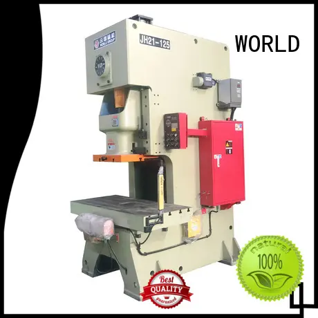 WORLD promotional power press machine heavy-weight for die stamping 1
