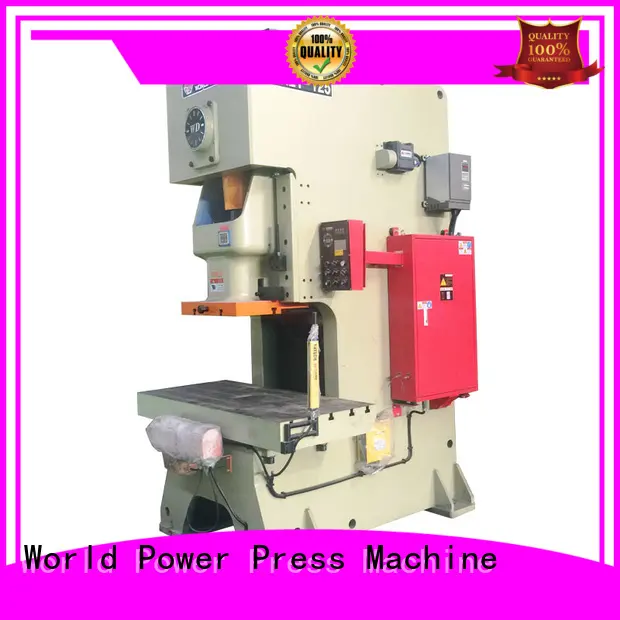WORLD power press best factory price competitive factory 1