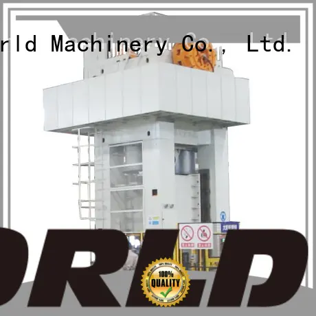 WORLD mechanical press machine high-performance for wholesale 1