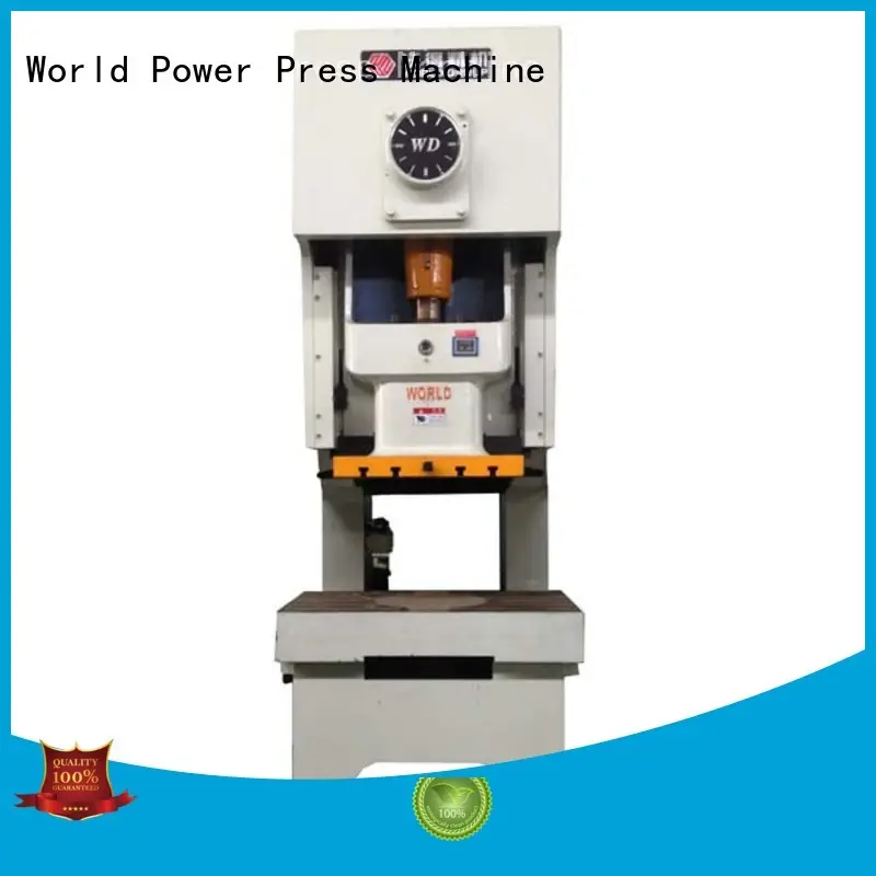 WORLD power press machine large-capacity longer service life 1