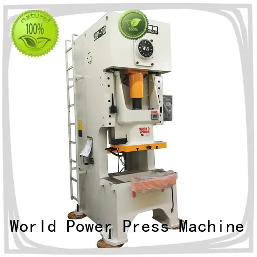 WORLD mechanical power press best factory price longer service life 1