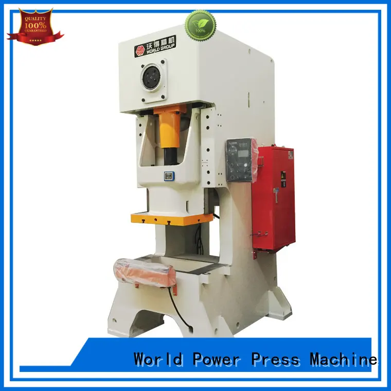 WORLD fast-speed power press machine for die stamping1 1