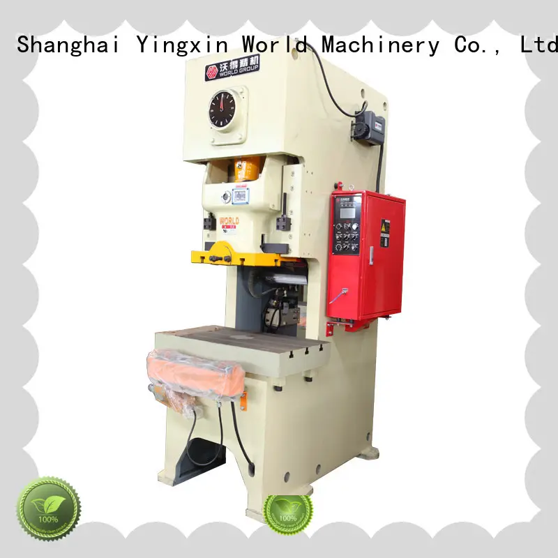 WORLD c frame press best factory price longer service life 1