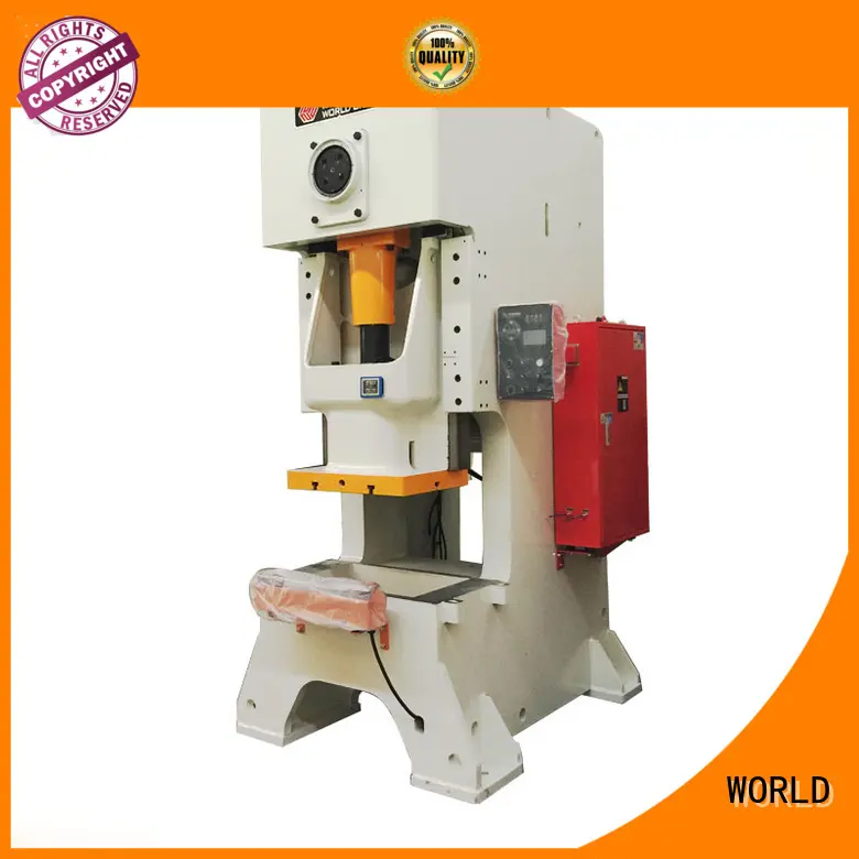 WORLD punch press best factory price longer service life1 1