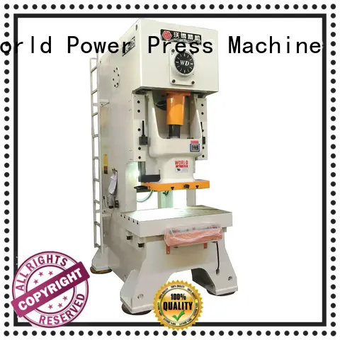 power press machine heavy-weight for die stamping WORLD2 1