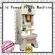 power press machine heavy-weight for die stamping WORLD2 1