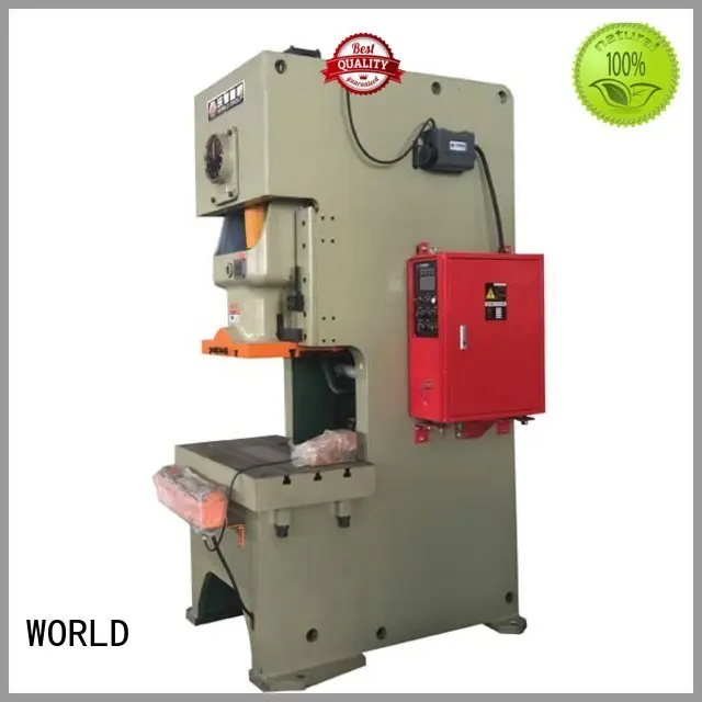 WORLD mechanical power press machine best factory price competitive factory6 1