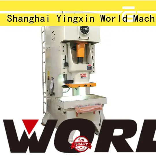 WORLD energy-saving power press low-cost competitive factory 1