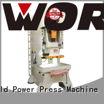 WORLD mechanical power press machine best factory price competitive factory5 1