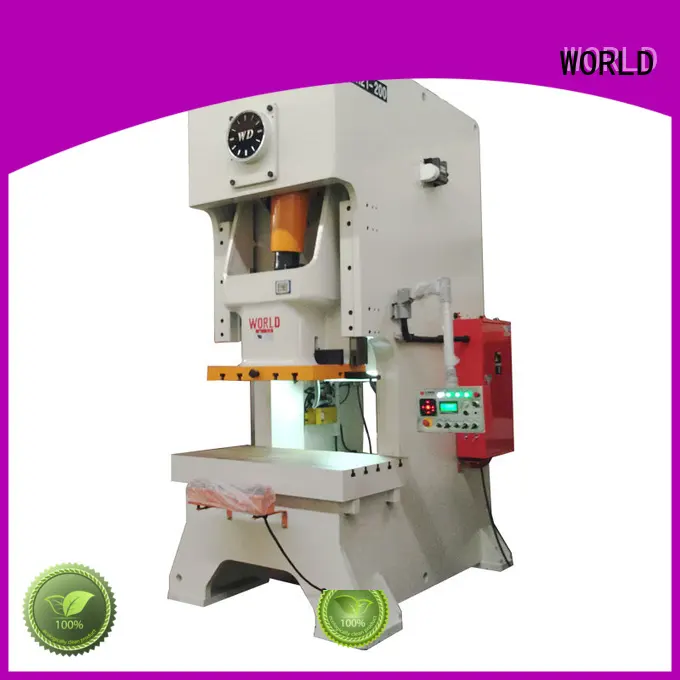 WORLD power press machine popular fast delivery2 1