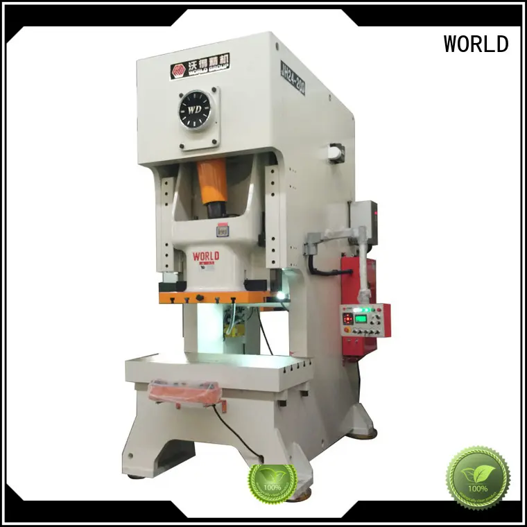 WORLD power press machine high-quality easy operation4 1