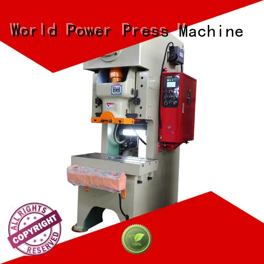 WORLD power press machine popular easy operation2 1