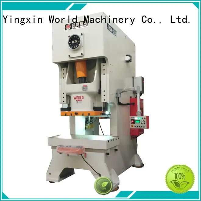 WORLD mechanical power press machine best factory price competitive factory10 1