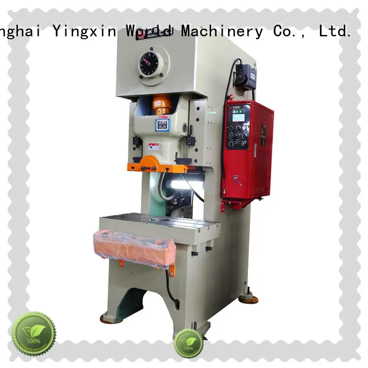 WORLD mechanical power press machine best factory price competitive factory9 1