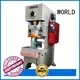 WORLD high-performance power press machine lower noise competitive factory 1