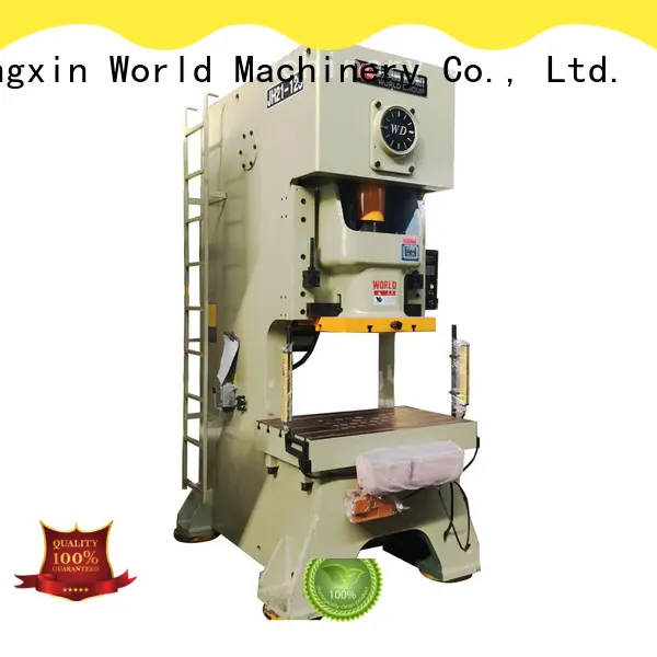 WORLD power press machine easy operation5 1
