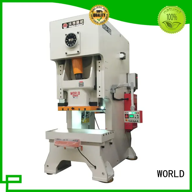 WORLD fast-speed power press machine price low-cost longer service life 1