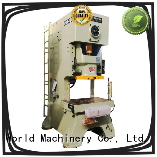 mechanical power press machine large-capacity longer service life4 1