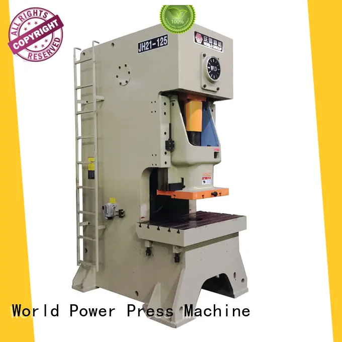 mechanical power press machine large-capacity longer service life5 1