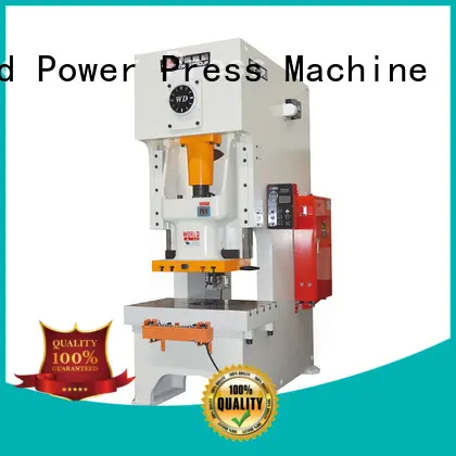 WORLD automatic punch press best factory price longer service life 1